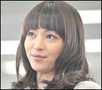 【第四話】森下朋子(岩佐真悠子)専務の娘で社内でもわがままで有名。何かとさやかの邪魔をしてばかりいる。