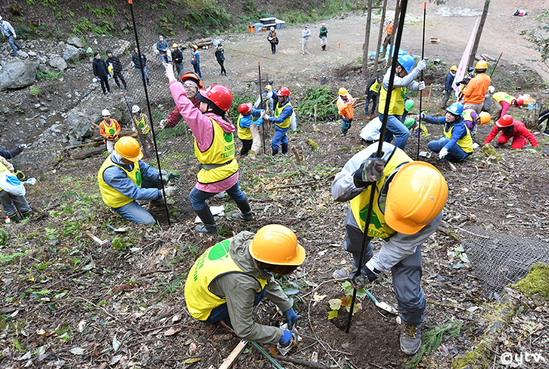 里山再生プロジェクト