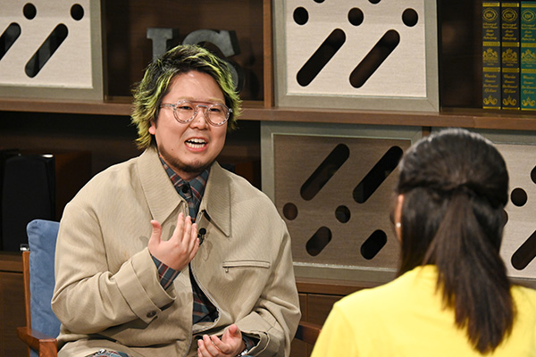 こっちのけんとが「心の病」を語る＆“人生を変えた一曲”を生歌唱