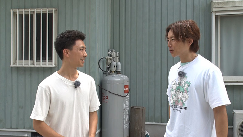 杉浦太陽と笛木家