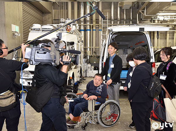 インタビューにご協力いただきました