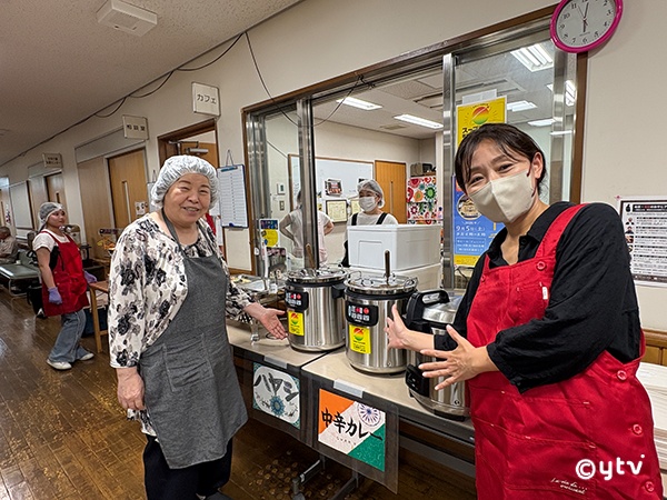 ▲おいでやす食堂(京都府)