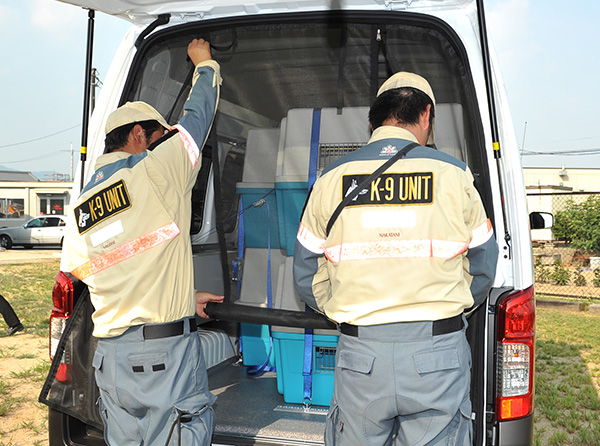 特別製の防虫ネット