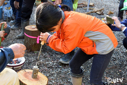 オリジナルのコースター作り