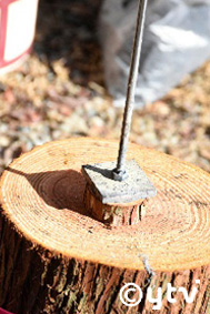 オリジナルのコースター作り