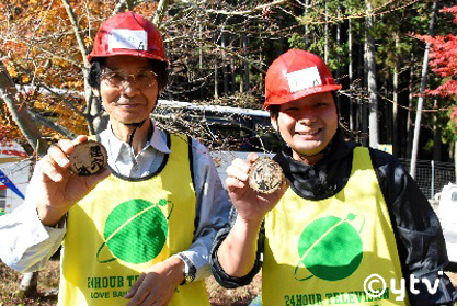 オリジナルのコースター作り