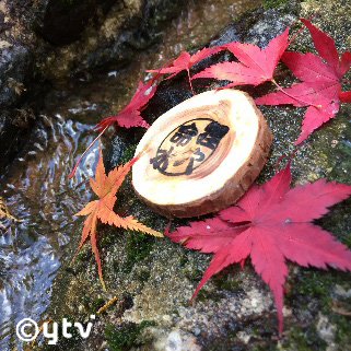 オリジナルのコースター作り