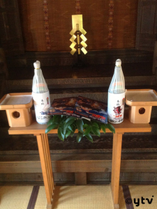 映画コナンアフレコ＆お祓い