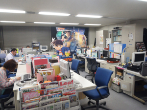 スワッチのアニメここだけの話