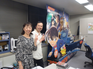 スワッチのアニメここだけの話