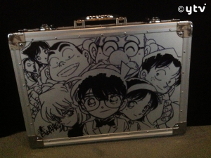 『絶海の探偵』完成しました！