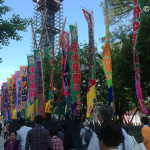 人生初土俵…じゃなくて初国技館