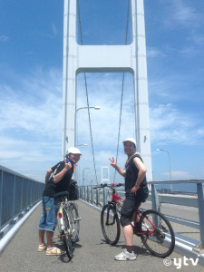 コナンしまなみ旅行