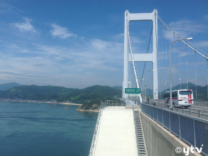 コナンしまなみ旅行