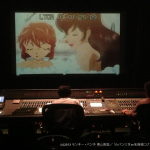 ルパコナ映画アフレコ