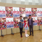 内野聖陽さんと夏菜さん