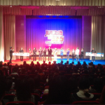 ルパコナ完成披露試写会