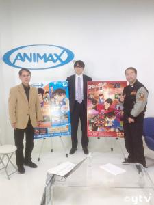 ルパコナ映画いよいよ公開!