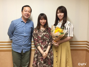 同じく左からボク、夏怜さん、リサッチ