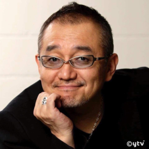 辻谷さんが一番気に入ってたというプロフィール写真。