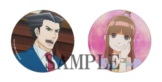 缶バッジ2種セット