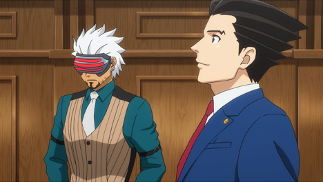 ストーリー 逆転裁判 Season2 読売テレビ