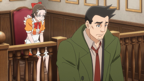 ストーリー 逆転裁判 Season2 読売テレビ