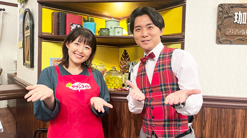 アナウンサー写真