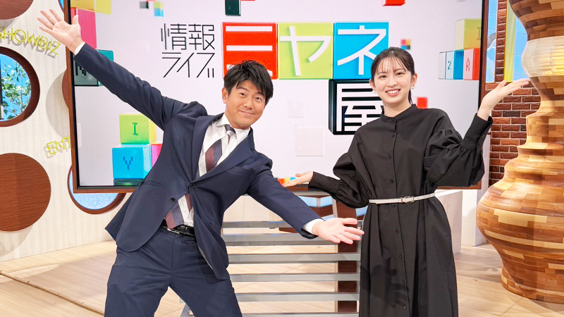 アナウンサー写真