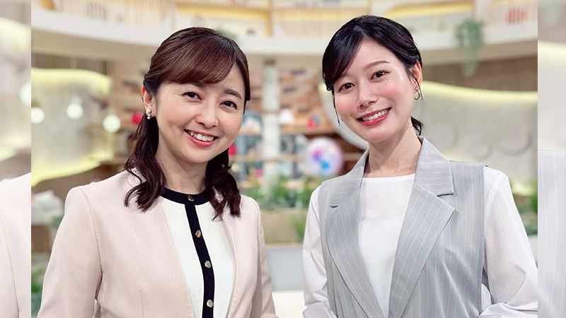 アナウンサー写真