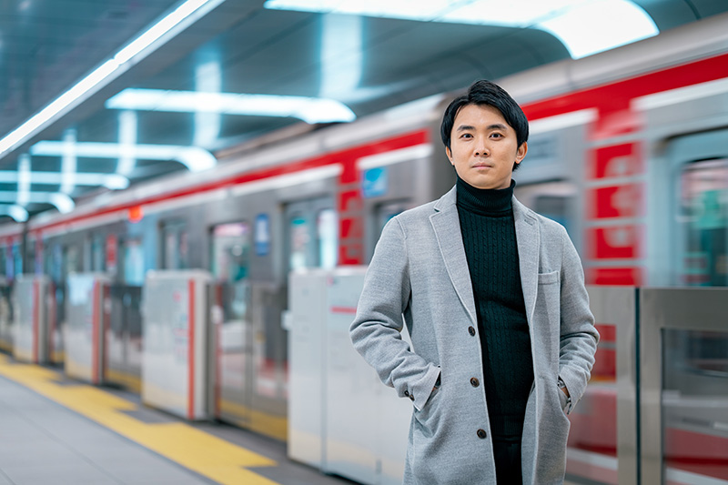 山本 隆弥|アナウンスルーム|読売テレビ