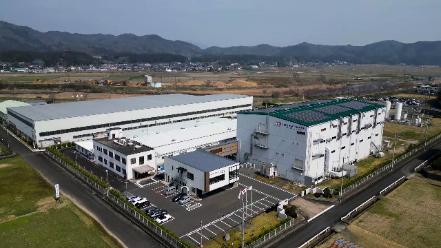 大和特殊硝子株式会社