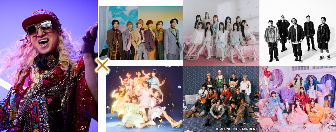 ヒットダンスメドレー2025