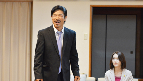 ストーリー｜ビンタ！～弁護士事務員ミノワが愛で解決します～｜読売テレビ