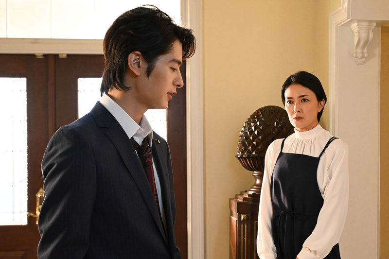 6|ストーリー|ブラックファミリア~新堂家の復讐~|読売テレビ