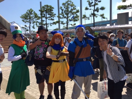 ドラクエ②　コスプレ.JPG