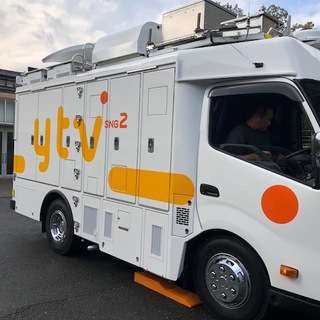 新中継車で正倉院展生中継！初の展開も！ - 山本隆弥のアナウンス Take