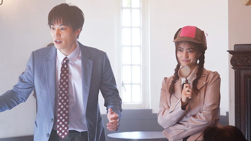 第4話｜ストーリー｜ボクの殺意が恋をした｜読売テレビ・日本テレビ系