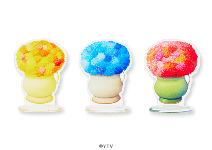 アクリルスタンド(3点セット)