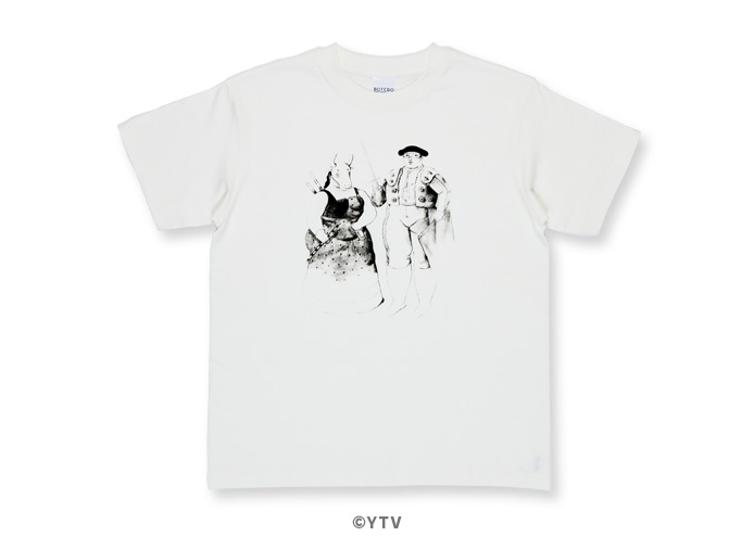 オーガビッツTシャツ