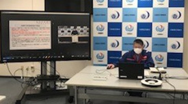 国土交通省近畿地方整備局との連携イメージ 