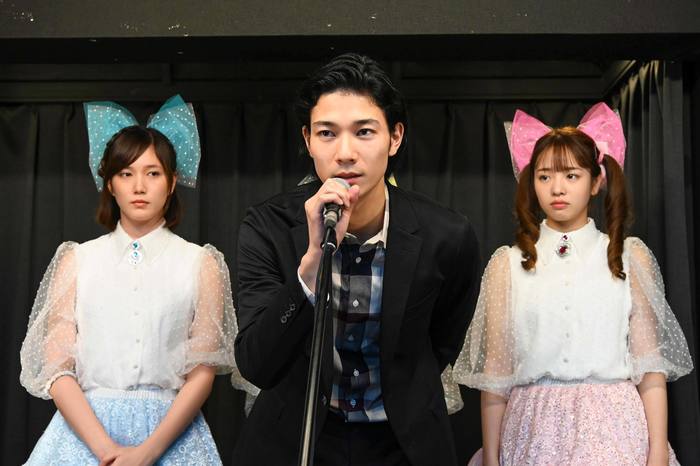 本田 翼 風間 俊介