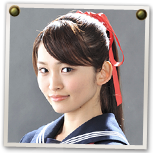 遠山和葉（西の高校2年生）