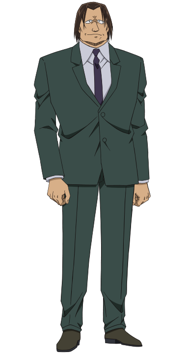 キャラクターイメージ