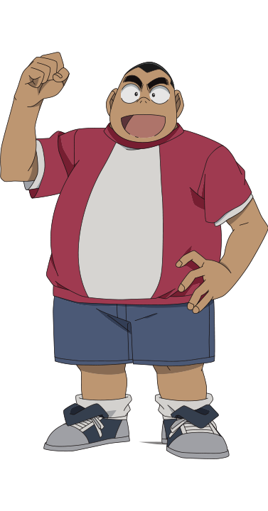 キャラクターイメージ