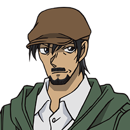 キャラクター｜名探偵コナン｜読売テレビ