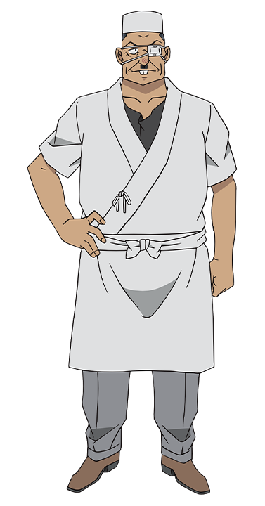 キャラクターイメージ