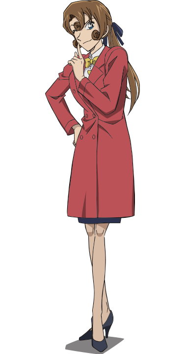 キャラクターイメージ