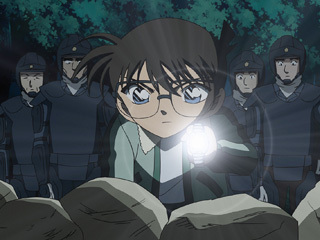 夏の怪盗キッド祭り 「怪盗キッドと四名画（後編）」｜事件ファイル