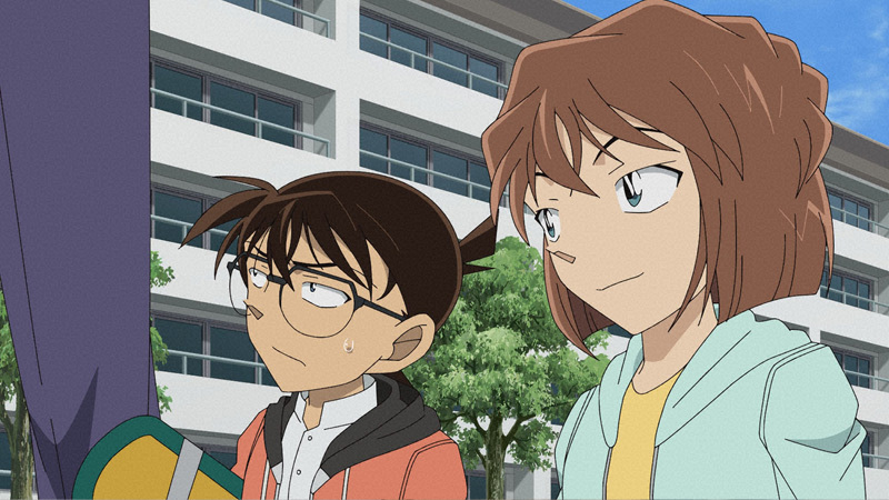 Apple - コナン Qoo10] iPhone14ケース 名探偵コナンiP